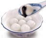 黑芝麻汤圆 (5枚入，零食份) black sesame rice ball 5pcs