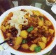urumqi giant plate chicken 新疆大盘鸡(两人份，含手工面)