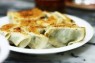 shallow fried dumplings 8 pcs 猪肉白菜煎饺8个