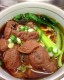 hand-made special beef soup noodle 张妈妈手工牛肉汤面