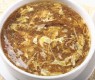 sour spicy soup(1000ml for 2 persons) 酸辣汤(1000ml 双人份)