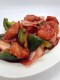 sweet and sour king prawns in hong kong style