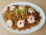 大虾炒饭