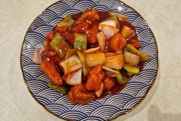 Sweet Sour Chicken