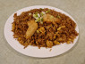 鸡肉炒饭