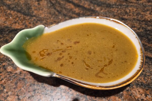 Chinese Curry Sauce