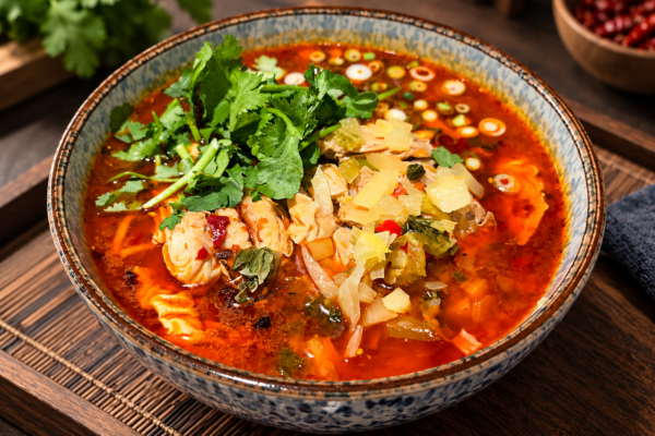 Spicy Intestine Noodle