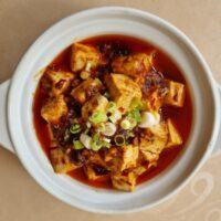麻婆豆腐