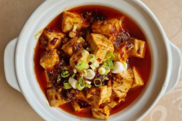 Ma Po Tofu