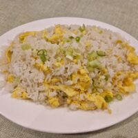 蛋炒饭