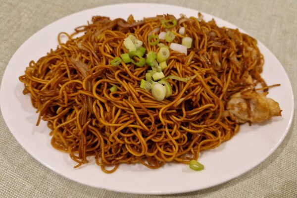 Chicken Chow-Mein