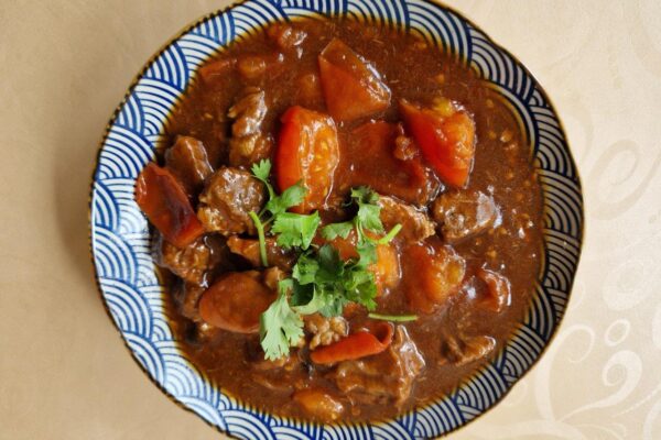 Tomato Beef Casserole