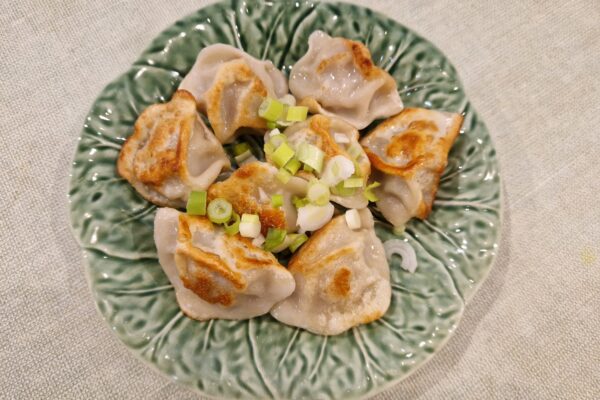 Shallow Fried Dumplings 8pcs