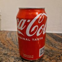 可乐（罐）