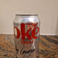 健怡可乐（罐）