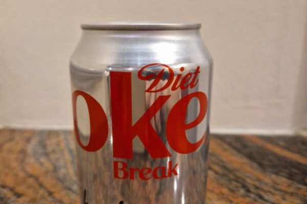 Diet Coke (Can)