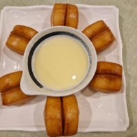 炼乳黄金小馒头（4个）