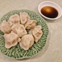 猪肉蔬菜水饺（8个）