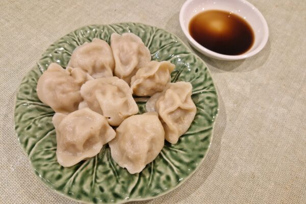 Boiled Dumpling 8pcs