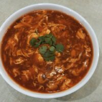 酸辣汤（双人份）