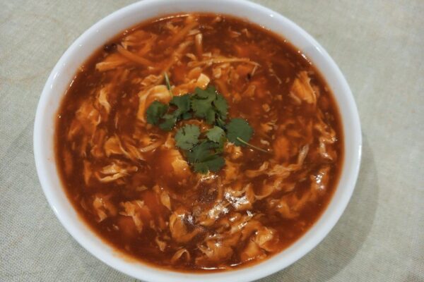 Sour Spicy Soup 1000ml for 2