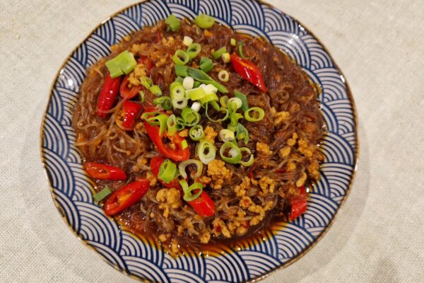 Pork Mince Vermicelli