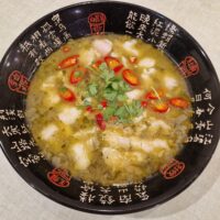 酸菜鱼（大份）
