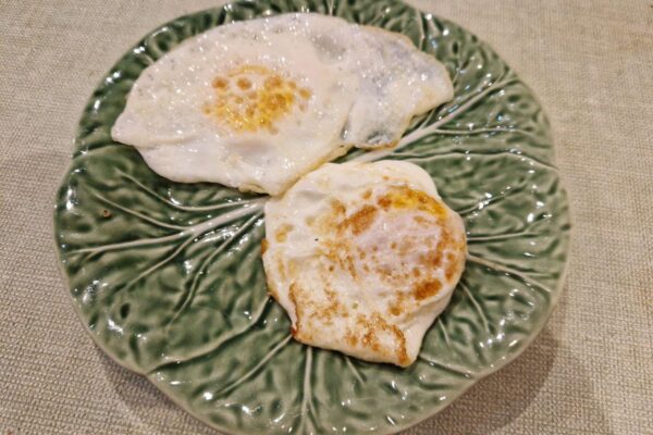 Fried Eggs 2pcs