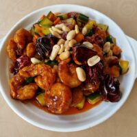 宫保大虾仁（大份）