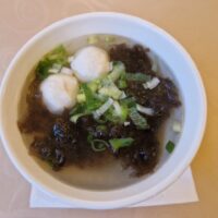 紫菜鱼丸汤
