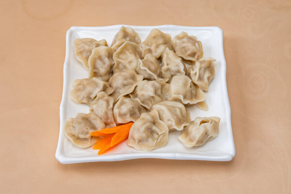 20 Pork & Vegetable Dumplings