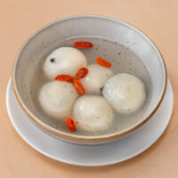 黑芝麻汤圆（5枚）