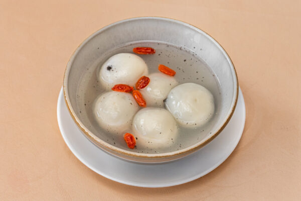 Black Sesame Rice Balls 5pcs