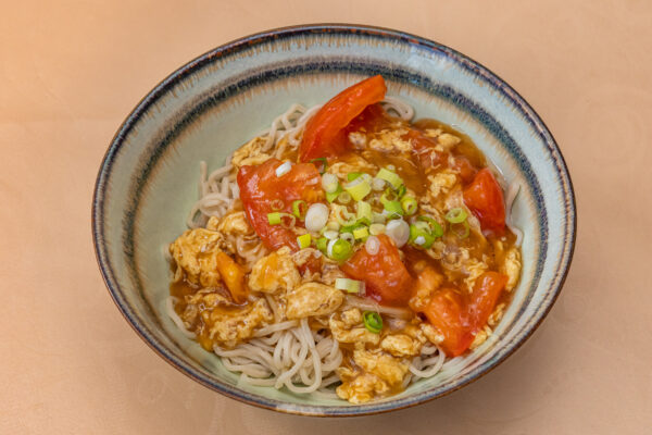 Tomato Egg Noodle